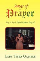 Songs of Prayer 1441536574 Book Cover