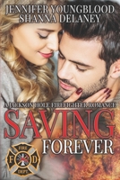 Saving Forever B08CWM8R97 Book Cover