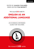 The researchED Guide to English as an Additional Language: An evidence-informed guide for teachers 1915261341 Book Cover