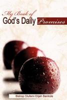 My Book of God's Daily Promises 1625090722 Book Cover