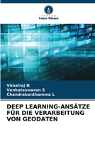 Deep Learning-Ansätze Für Die Verarbeitung Von Geodaten (German Edition) 6208252318 Book Cover