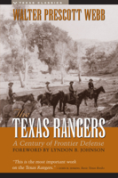 Texas Rangers 0292781105 Book Cover