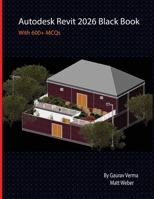Autodesk Revit 2026 Black Book 1774591804 Book Cover