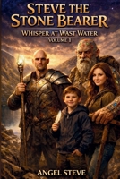 Steve The Stone Bearer Whisper At Wast Water volume 1 1918591040 Book Cover