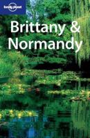 Brittany & Normandy 1741040248 Book Cover