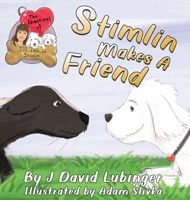 Adventures of Jill, Jake, and Stimlin : Stimlin Makes a Friend 1736846647 Book Cover