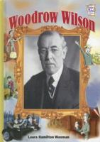 Woodrow Wilson 0822560534 Book Cover