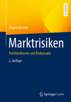 Marktrisiken: Portfoliotheorie Und Risikomaße 366267145X Book Cover