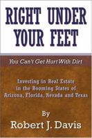 Right Under Your Feet 0741419874 Book Cover