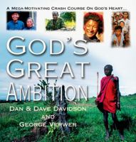 God's Great Ambition 0830856633 Book Cover