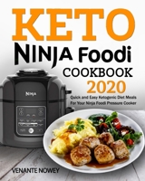 Keto Ninja Foodi Cookbook 2020 1637331312 Book Cover