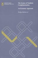 The Syntax of Nonfinite Complementation: An Economy Approach (Linguistic Inquiry Monographs) 0262522365 Book Cover