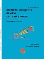 Critical Scientific Review of Team Sports 0984899197 Book Cover