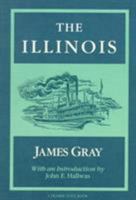 The Illinois (Rivers of America, #11) 0252060520 Book Cover