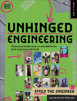 Unhinged Engineering: Unofficial Guide to Engineering Mayhem B0GTNZ6GFT Book Cover