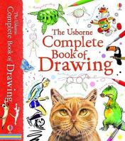 The Usborne Complete Book of Drawing (Usborne Activity Books) 0794500153 Book Cover