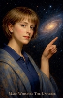 Mary Whispers the Universe (Red Orbs) B0H1NZQM2Q Book Cover