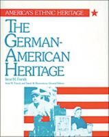 The German-American Heritage 0816016291 Book Cover