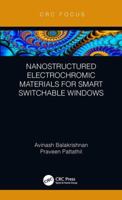 Nanostructured Electrochromic Materials for Smart Switchable Windows 1138361577 Book Cover