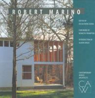 Contemporary World Architects: Robert Marino 1564964523 Book Cover