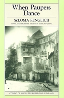 When Paupers Dance 0919890792 Book Cover