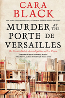 Murder at the Porte de Versailles 1641290439 Book Cover