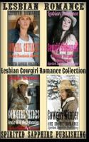 Lesbian Romance: Lesbian Cowgirl Romance Collection 1499656068 Book Cover