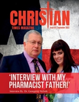 Christian Times Magazine Issue 63: The Voice of Truth B0BCHBZG51 Book Cover