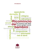 RICOMINCIO DAI BAMBINI 0244416826 Book Cover