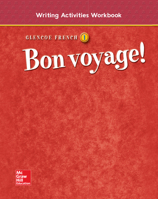 Bon voyage! Level 1 Writing Activities Workbook 007824269X Book Cover