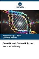 Genetik und Genomik in der Nutztierhaltung B0CHL9N45B Book Cover