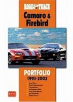 Road & Track Camaro & Firebird 1993-2002 Portfolio 1855206056 Book Cover