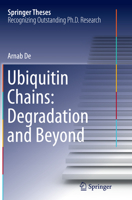 Ubiquitin Chains: Degradation and Beyond 3319149644 Book Cover