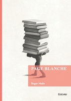 Page blanche (French Edition) 2414820705 Book Cover