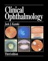 Clinical Ophthalmology: A Systematic Approach 0750618868 Book Cover