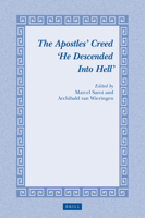 The Apostles Creed He Descended Into Hell 9004366628 Book Cover