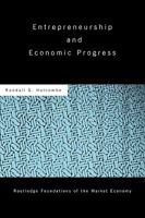 Entrepreneurship and Economic Progress 0415780233 Book Cover