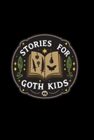 A Collection of Woke Ghost Stories for Goth Kids 1778904556 Book Cover