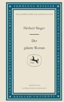 Der Galante Roman 3476991865 Book Cover