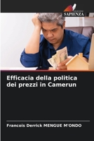 Efficacia della politica dei prezzi in Camerun 6206381099 Book Cover