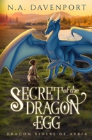 Secret of the Dragon Egg 1735344516 Book Cover