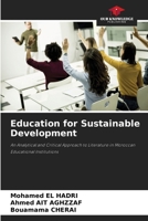 Education for Sustainable Development 6630243463 Book Cover