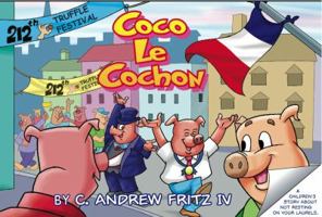 Coco Le Cochon 0977797708 Book Cover