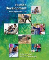 Human Development: A Lifespan View 0495093041 Book Cover