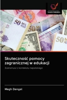 Skuteczno&#347;c pomocy zagranicznej w edukacji 620288262X Book Cover