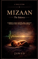 MIZAAN — The Balance: A Father's Story of Faith, Fear, and Two Minutes That Changed Everything B0GXV2RMBB Book Cover