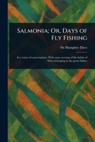 Salmonia; Or, Days of Fly Fishing 1023229765 Book Cover