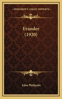 Evander 0548701598 Book Cover