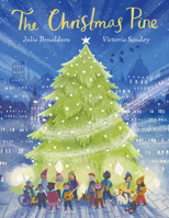 The Christmas Pine 1338829270 Book Cover
