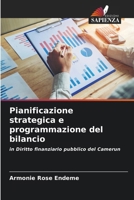 Pianificazione strategica e programmazione del bilancio (Italian Edition) 620790169X Book Cover